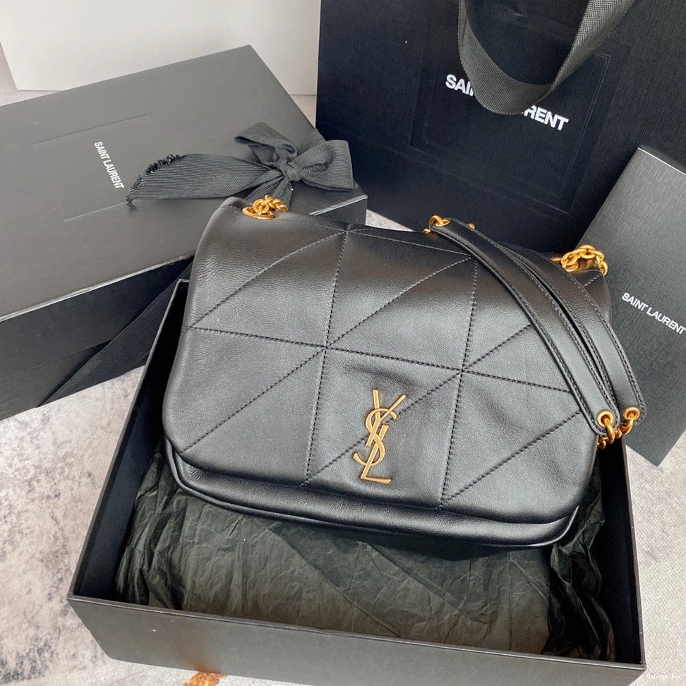 YSL JAMIE SMALL IN SUEDE-26*15*7CM 4.3 0728